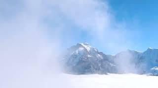 Mt Everest atmosphere