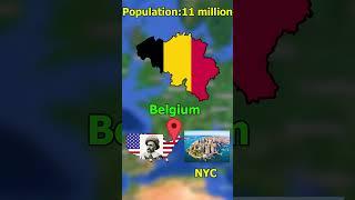 Did you know in Belgium.....