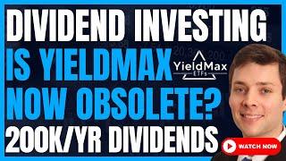 Is ALL Yieldmax Investing Obsolete Now? High Yield Dividends (TSLY, MSFO, APLY, YMAG) #FIRE