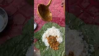 Pahadi dham || Pahadi food || Himachali dham