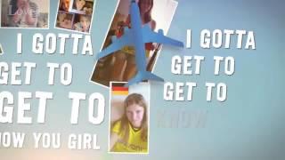 Carson Lueders - Get To Know You Girl (Official Lyric Video)
