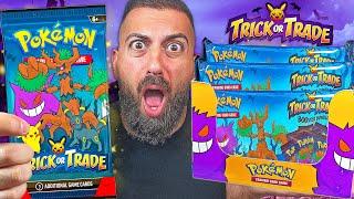 New Halloween Pokemon Cards Were Just Released!