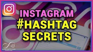 How to Use instagram HASHTAGS EFFECTIVELY-Instagram Hashtag SECRETS Revealed