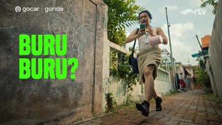 Gojek • We Got You • Buru Buru Biri Biri • TVC Edisi 2023 • Iklan Indonesia 30 sec