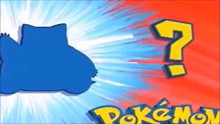 Every Single Who's That Pokémon? Segment / As Of July 3, 2017  (Reupload)