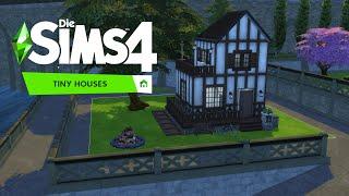 TINY HOUSE SPEEDBUILD - WINDENBURG | THE SIMS 4 TINY LIVING