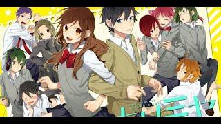 HORIMIYA FUNNY MOMENTS