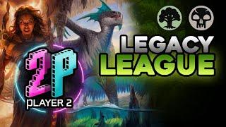 MTGO - Legacy in Depth w/ Baku_91 - Elves vs. Delver - 2022.02.28