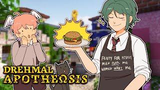 [DREHMAL: APOTHEOSIS] Hungry hungry adventurers [EN VTuber]