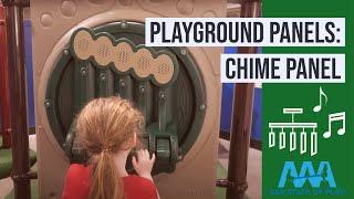 Music For Kids - Playground Chime Panel