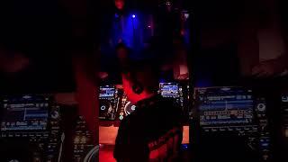 DJ Blichfeldt live set playing Tini Gessler "Blue Sky" #dj #minimalhouse #electronicmusic