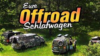 Eure Karren - Offroad Transporter Tour |  Lino