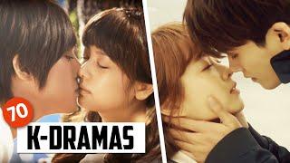 TOP 70 K-DRAMAS DE ROMANCE