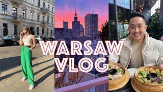 WARSAW VLOG | Top Things To Do