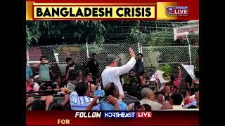 Bangladesh Crisis: BNP MP Salahuddin Ahmed Returns to Dhaka from Meghalaya after 9 years