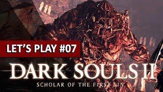 CRÈVE CHAROGNE | Dark Souls 2 - LET'S PLAY FR #07