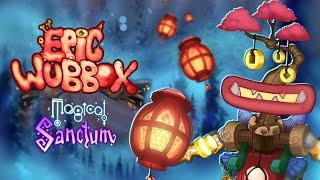 EPIC WUBBOX ON MAGICAL SANCTUM!? (Fanmade)