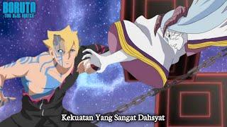 Dua Ancaman Dewa Otsutsuki - Boruto Two Blue Vortex Chapter 12  Episode Terbaru Part 41