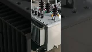 2.5 12.5 MVA 33 KV oil type power transformer, China manufacturer supplier, price, customized