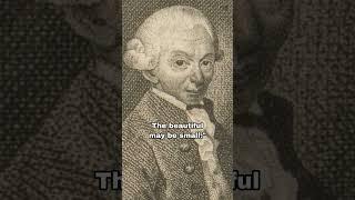 Look closely ― Immanuel Kant#shorts