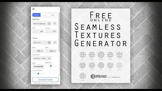 Seamless Textures Generator