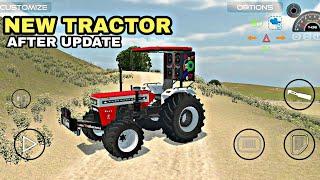 NEW TRACTOR TROLLEY GAME TRACTOR TROLLEY OFF-ROAD STUNT GAME TRACTOR 