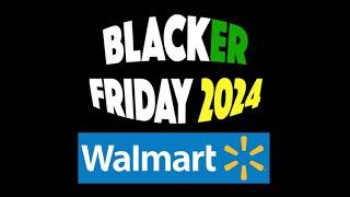 Walmart Black Friday 2024 Sale & Ad - What to Expect & When