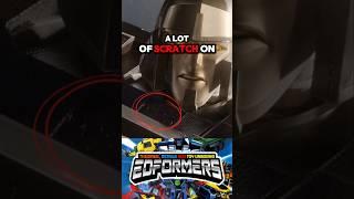 What is this scratch on D16 upper chest in Transformers One ? #edformers #transformers