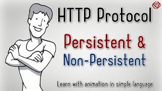 HTTP with Persistent and Non-Persistent TCP Connection | TechTerms