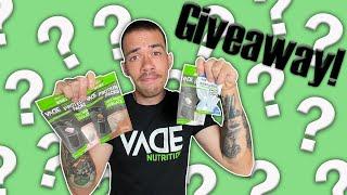 Vade Nutrition | Is it really worth the hype? + GIVEAWAY