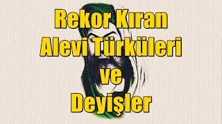 Rekor Kıran Alevi Türküleri ve Deyişler [SEÇME - 2024] #türkü #deyiş