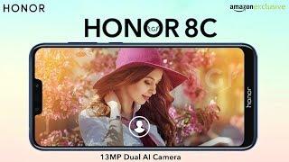 Honor 8C Official Trailer | Introduction | Commercial