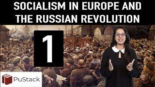 History: The Russian Revolution (Part 1)