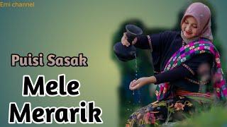 Puisi Sasak || Mele merarik