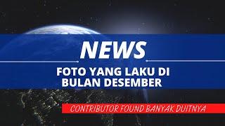 Pendapatan di Shutterstock Pada Bulan Desember Akhir tahun 2022 yang Harus di Syukuri