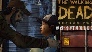 The Walking Dead Season 2 (Alt. Ending)~ and done