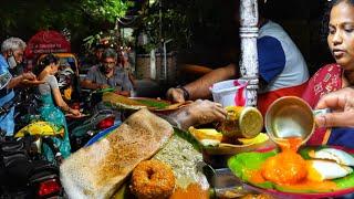 Since1962 இடம் மாறினாலும் தரமும் சுவையும் மாறாத கையேந்தி பவன் Chennai Street Food