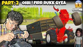 RUKK GYEA !! PREETSTUNTMAN - Farming simulator 25