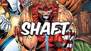 Who is Image Comics' Shaft? He Cares... He Just Doesn't Miss You.