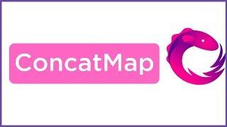 ConcatMap Operator - RxJava