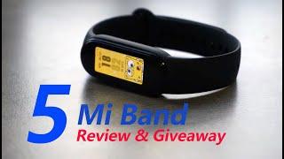 Xiaomi Mi Band 5 Review: Is it necessary to upgrade your Mi band 4?