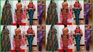 LATEST 2023 KITENGE DRESSES FASHION FOR LADIES || CHURCHES DRESSES STYLES.