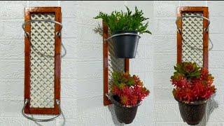 How to make creative wall decoration | Diy wall hanging craft |