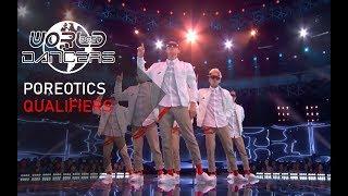 POREOTICS - at World of Dance NBC (Qualifiers) Season 2