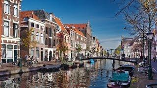 Top Tourist Attractions in Leiden: Travel Guide Netherlands