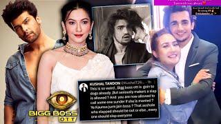 Bigg Boss OTT 3: Gauahar Kushal Anjali Arora Aashika Manu Punjabi SLAMS Armaan, Supports Vishal