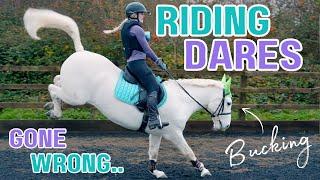 Riding Dares 2024 - Casper's version