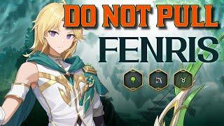 PSA: Watch This Before Pulling Fenris - Always consider whats next!