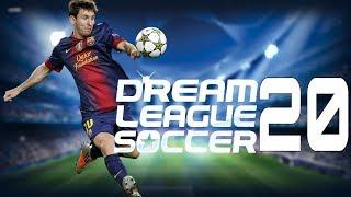 Dream League Soccer 2020 Update - Dls 20 MOD(Mega Trick) - HD Graphics
