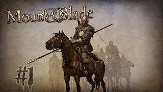 Mount and Blade Romania Ep.1 | Banditi, banditi si iar banditi